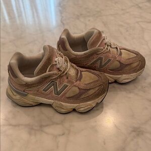 New Balance Toddler Girl Pink Sneakers